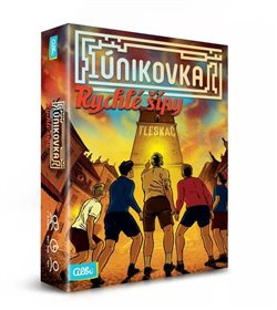 Únikovka Rychlé šípy Tleskač