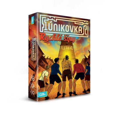 Únikovka Rychlé šípy Tleskač