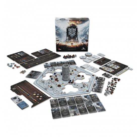 Frostpunk -  Autor Neuveden