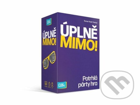 Úplně mimo! - Párty hra