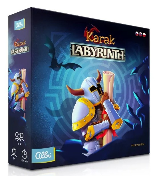 Karak: Labyrinth Albi