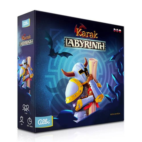 Karak: Labyrinth Albi