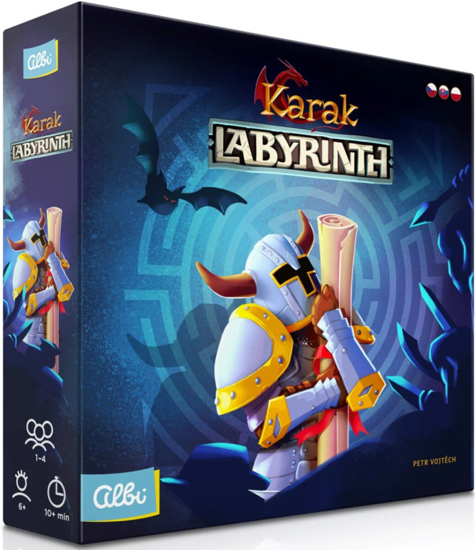 Karak: Labyrinth Albi