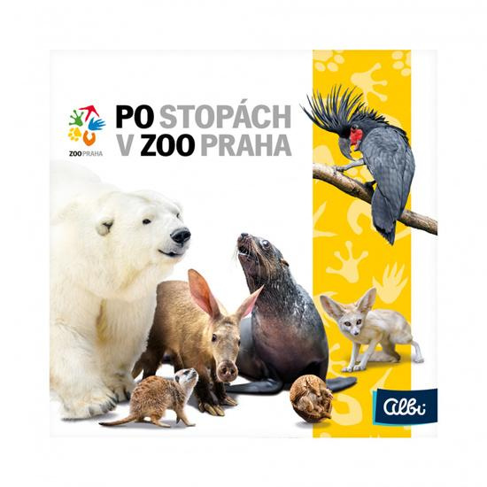 Po stopách zvířat v Zoo Praha