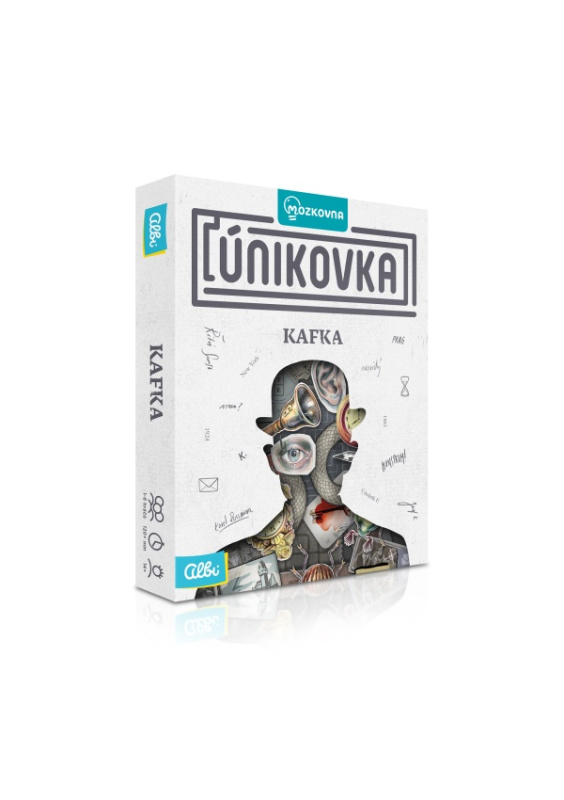 Únikovka - Útěk na západ