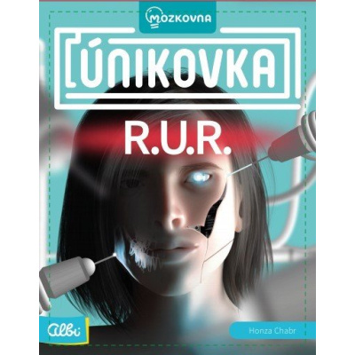 Únikovka - Útěk na západ