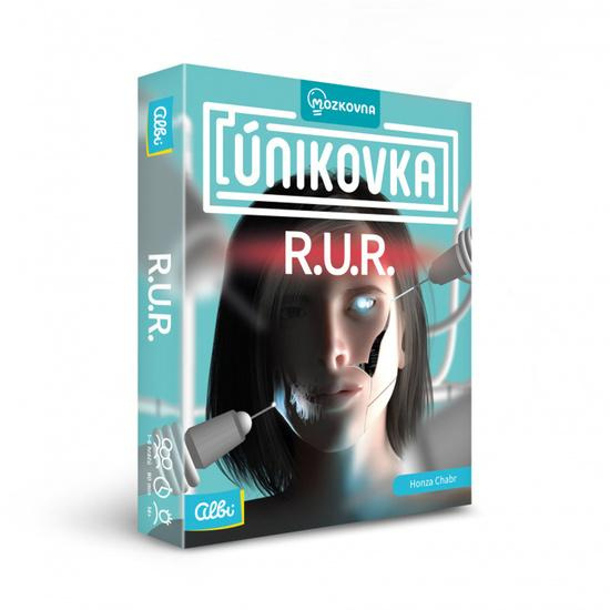 Únikovka - Útěk na západ