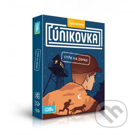 Únikovka - Útěk na západ