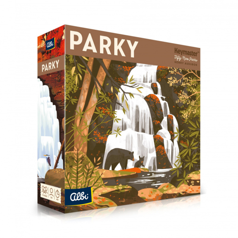 Parky - hra