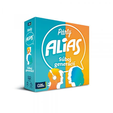 Párty Alias Souboj generací SK
