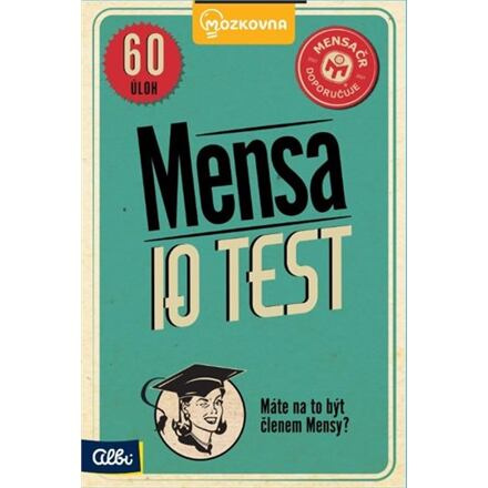 Albi Mensa IQ test