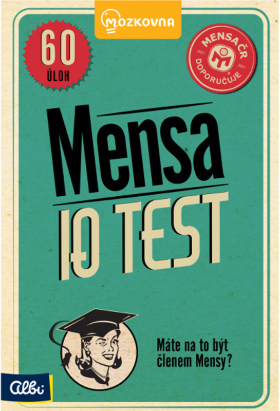 Albi Mensa IQ test