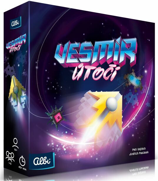 Vesmír útočí