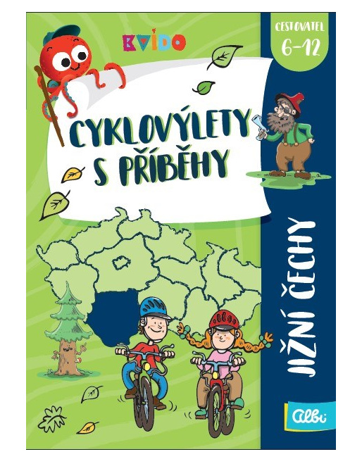 Cyklovýlety s příběhy Břeclavsko - Kvído Albi