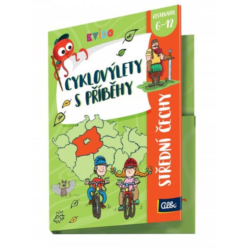 Cyklovýlety s příběhy Břeclavsko - Kvído Albi