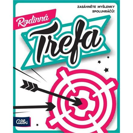 Rodinná trefa - slovní hra