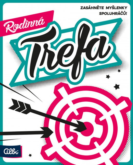 Rodinná trefa - slovní hra