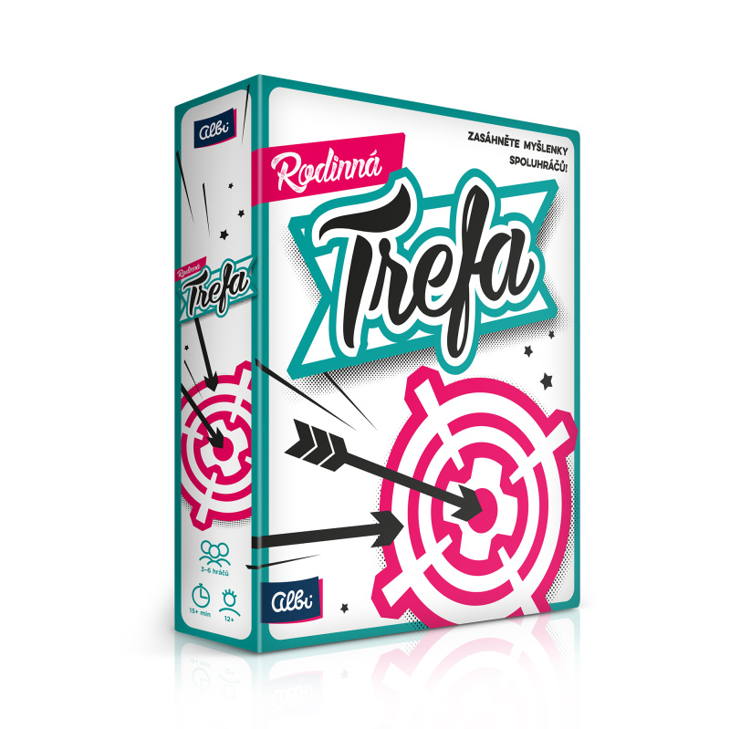 Rodinná trefa - slovní hra