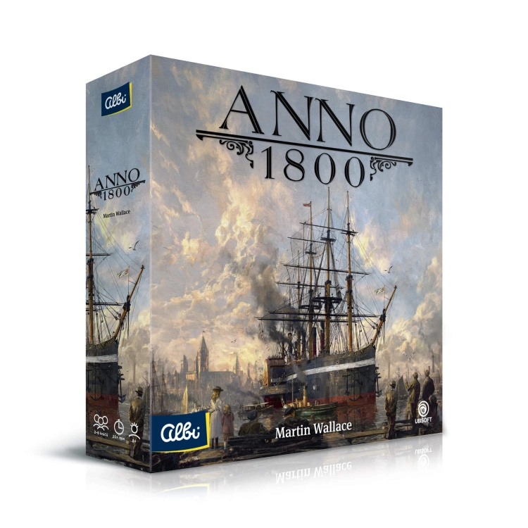 Albi Anno 1800 exclusive