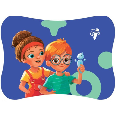 Kouzelné čtení - Pouzdro modré