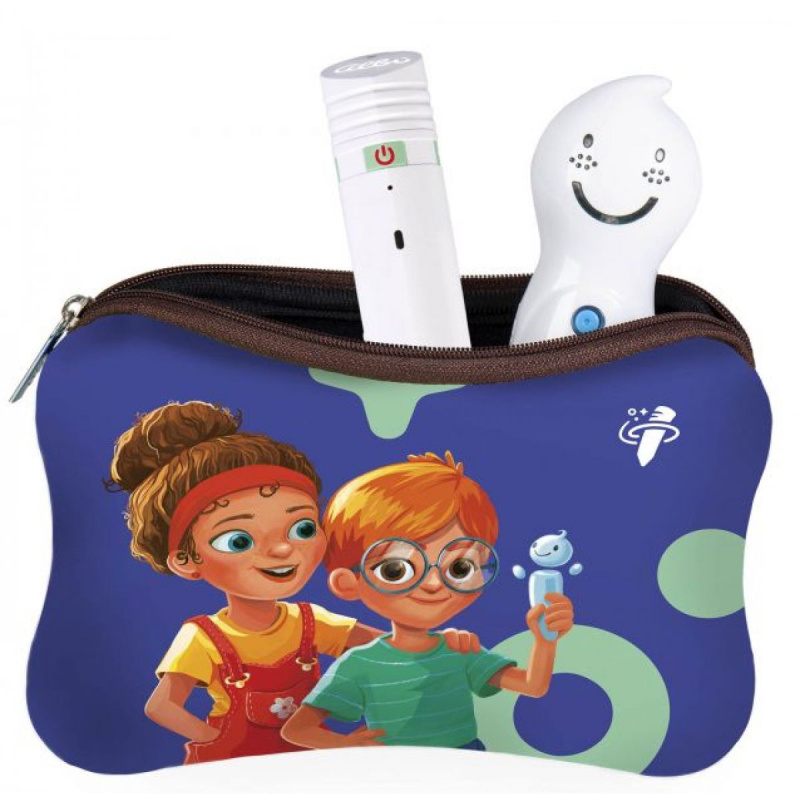 Kouzelné čtení - Pouzdro modré