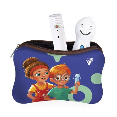 Kouzelné čtení - Pouzdro modré