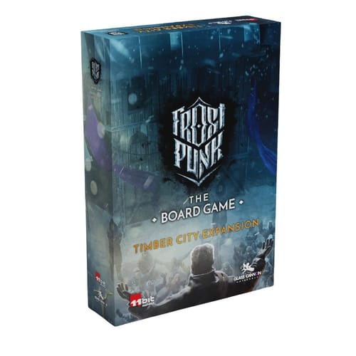 Frostpunk: Timber City (česky)