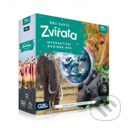 BBC Earth: Zvířata