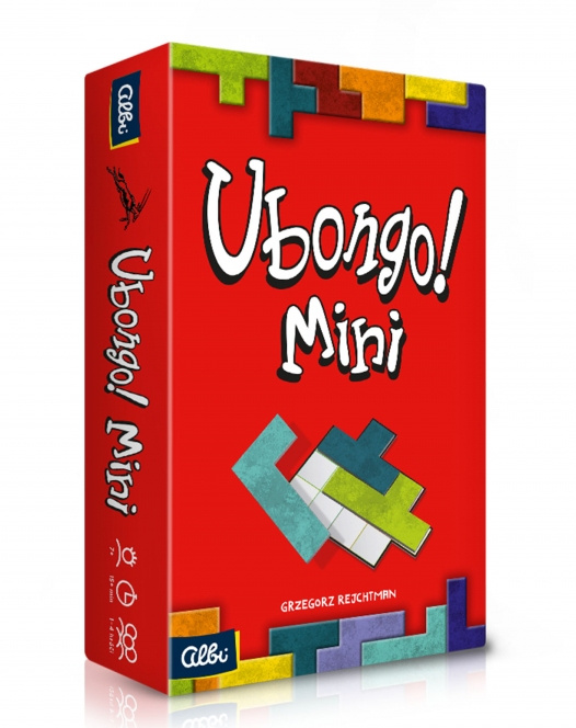 Ubongo Mini