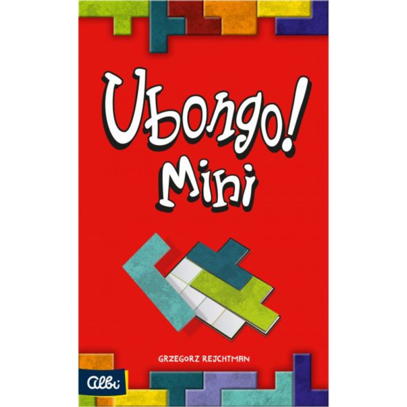 Ubongo Mini