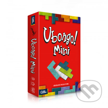 Ubongo Mini