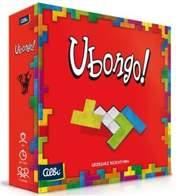 Albi Ubongo Duel druhá edice