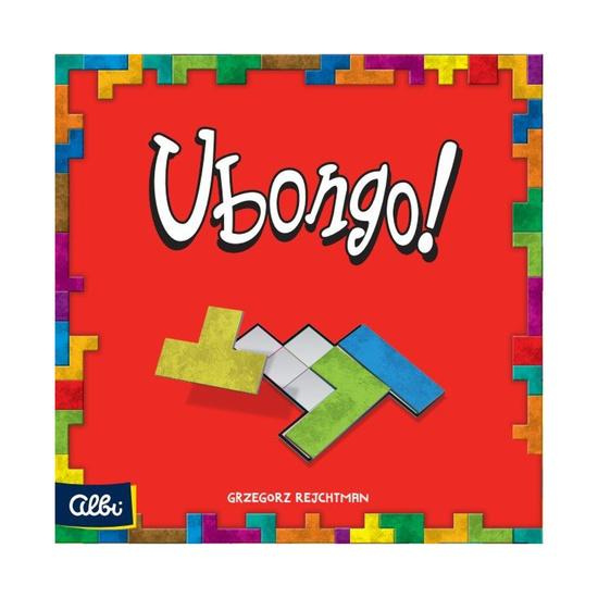 Albi Ubongo Duel druhá edice