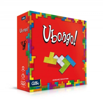 Albi Ubongo Duel druhá edice