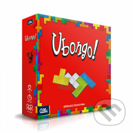 Albi Ubongo Duel druhá edice