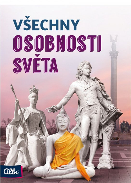 Vědomostní hra všechny osobnosti světa