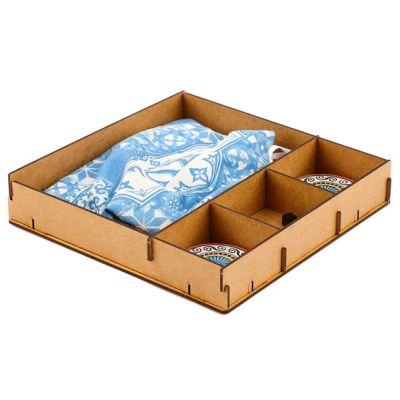 Insert - Azul + 4 Organizéry e-Raptor