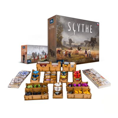 Insert - Scythe - základ e-Raptor