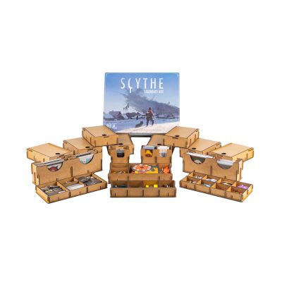 Insert - Scythe - Legendary box e-Raptor