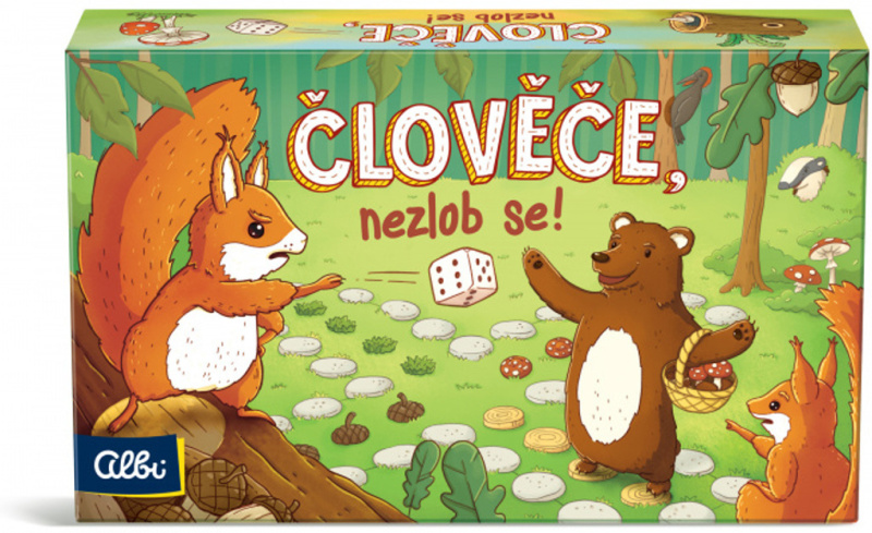 Člověče, nezlob se! Zvířátka
