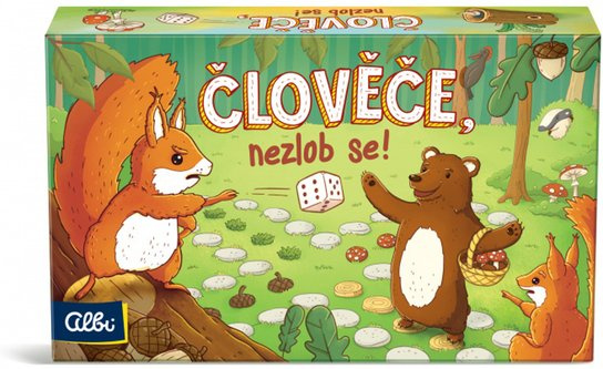 Člověče, nezlob se! Zvířátka
