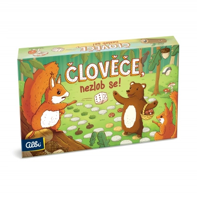 Člověče, nezlob se! Zvířátka