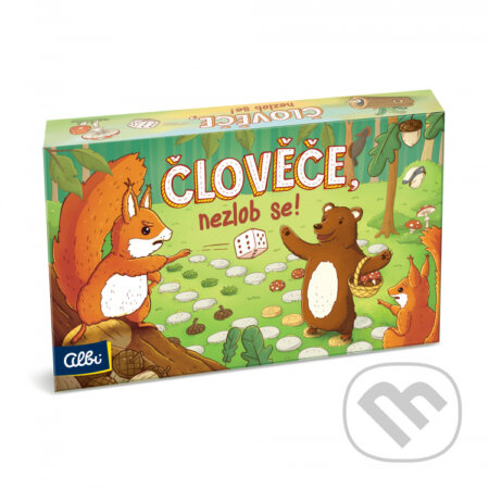 Člověče, nezlob se! Zvířátka