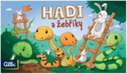 Albi Hadi a žebříky