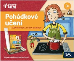 Albi Kouzelné čtení Albi tužka 2.0 a Pohádkové učení