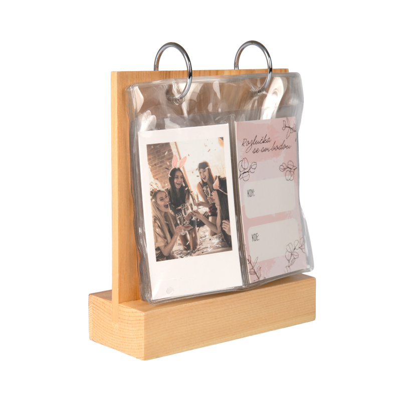 Rámeček na polaroidové fotky Albi