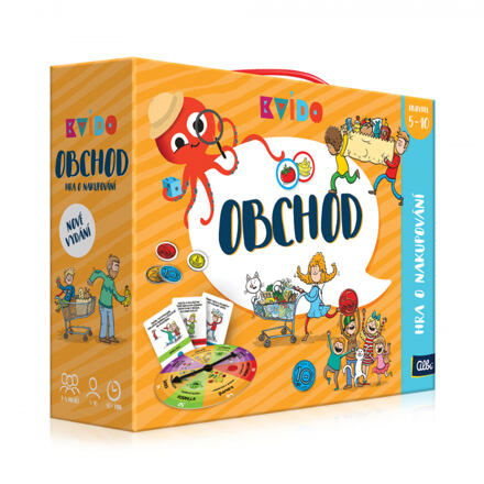 Kvído - Obchod 2.1 ALBI