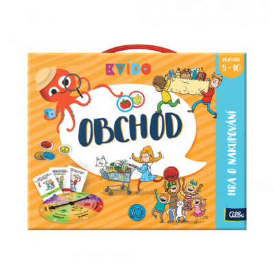 Kvído - Obchod 2.1 ALBI