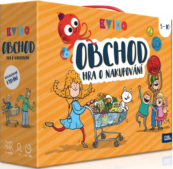 Kvído - Obchod 2.1 ALBI