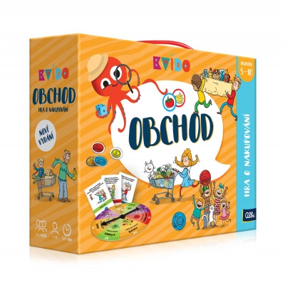 Kvído - Obchod 2.1 ALBI
